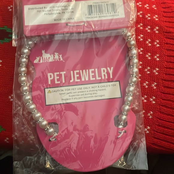 Pet Jewelry (Necklace) - Picture 5 of 9
